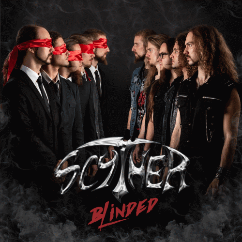 Scyther (ITA) : Blinded